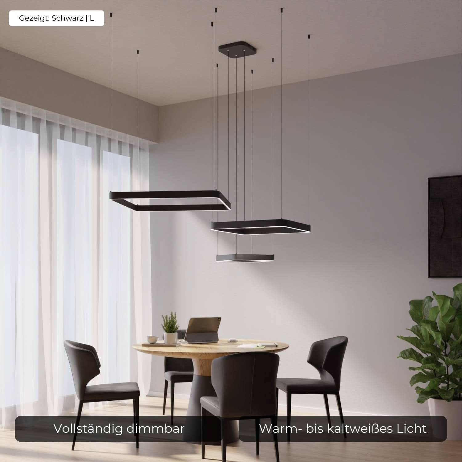 B-stock: Casa pendant light
