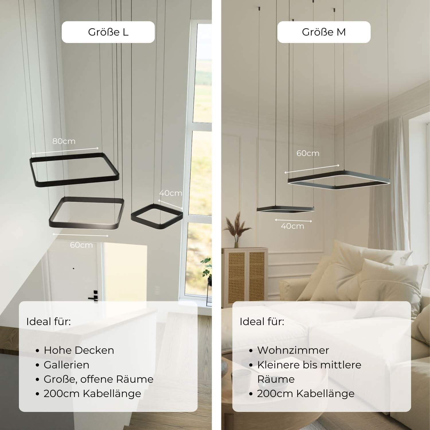 B-stock: Casa pendant light