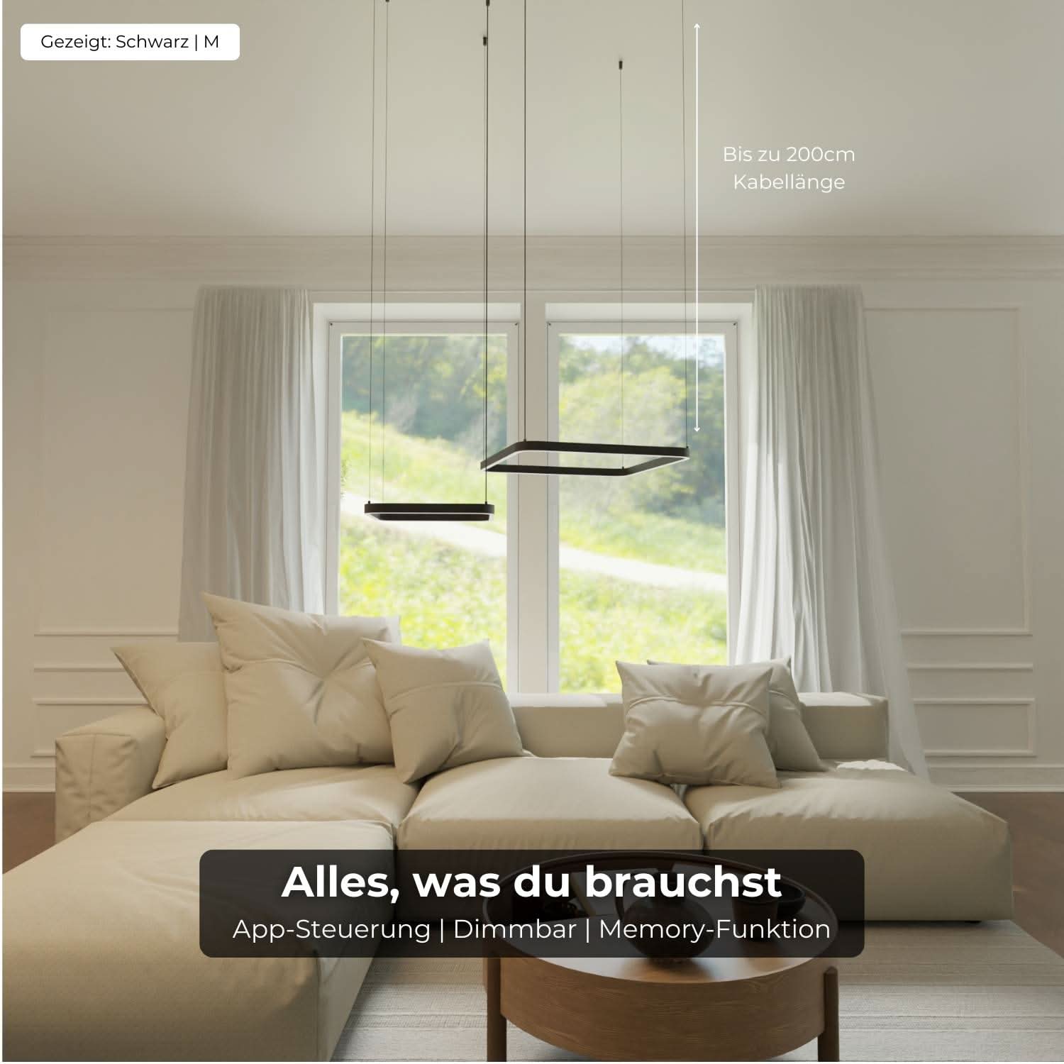 B-stock: Casa pendant light