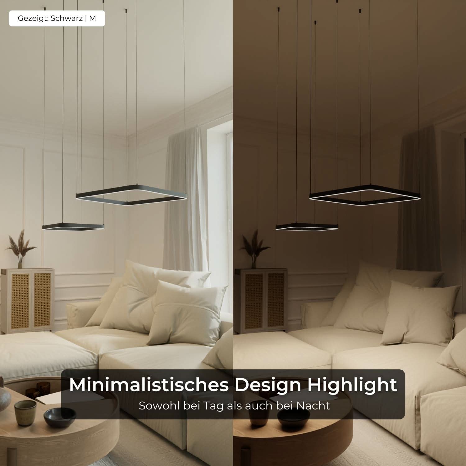 B-stock: Casa pendant light