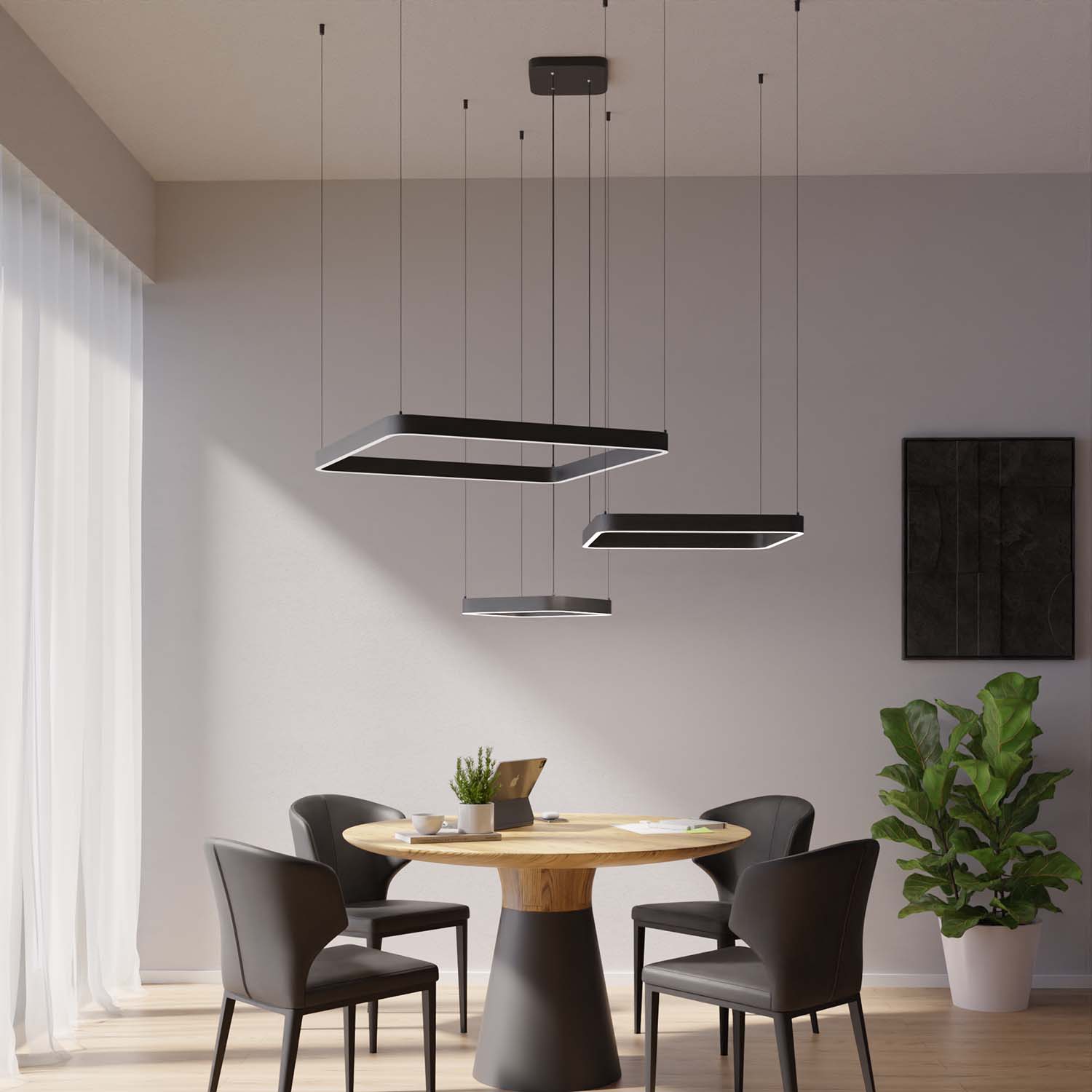 B-stock: Casa pendant light