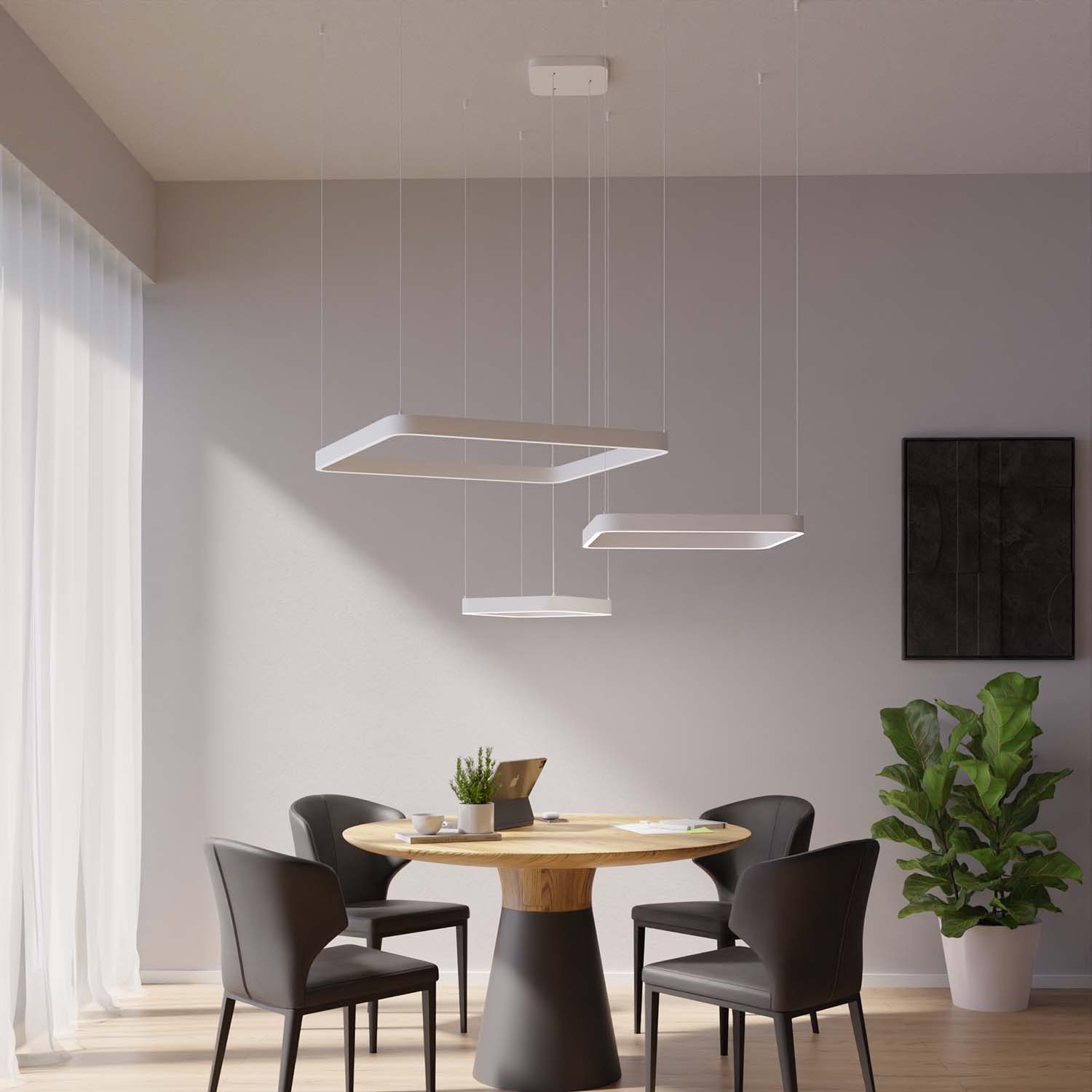 B-stock: Casa pendant light