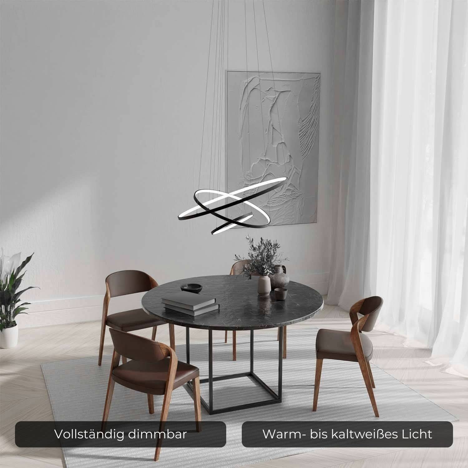 B-stock: Omeva Ring pendant light