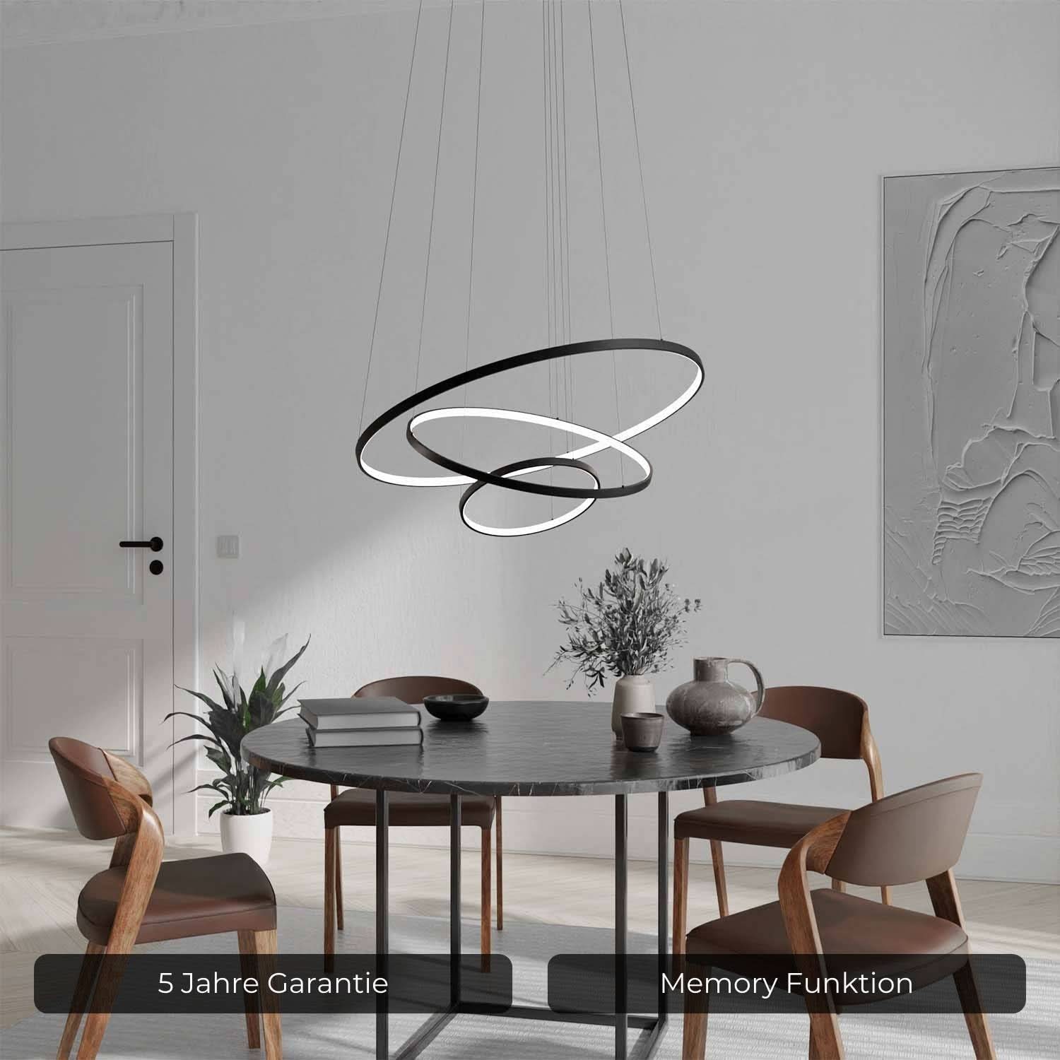 B-stock: Omeva Ring pendant light