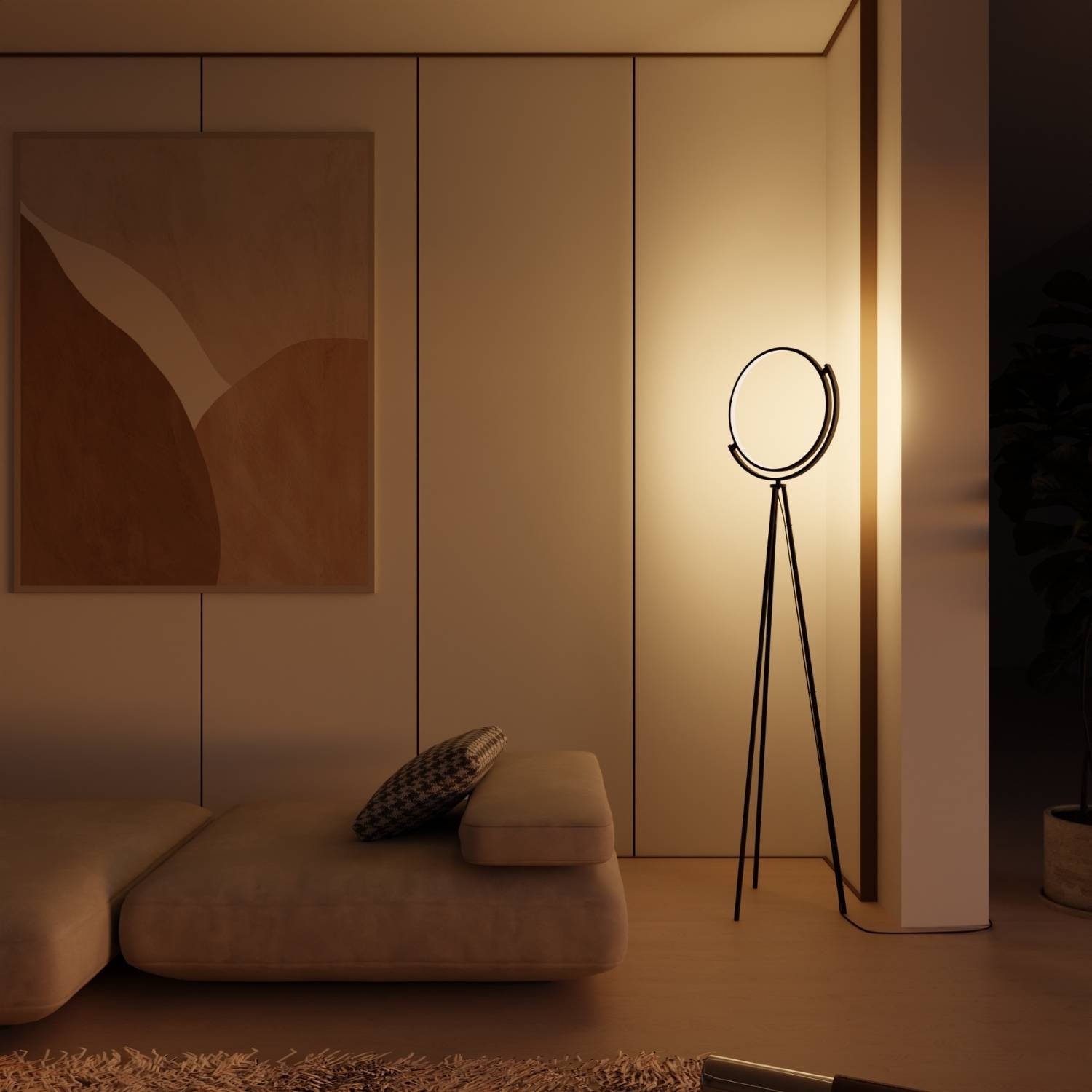 Darea floor lamp