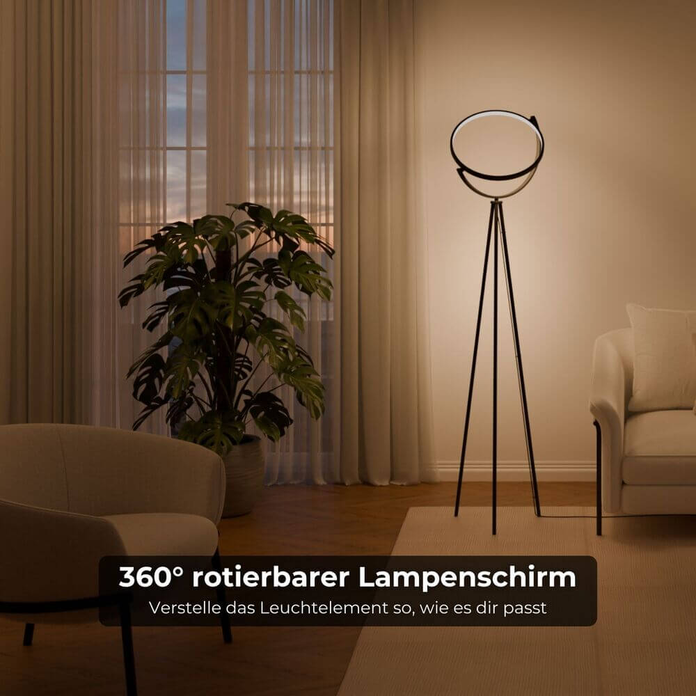 B-stock: Darea floor lamp