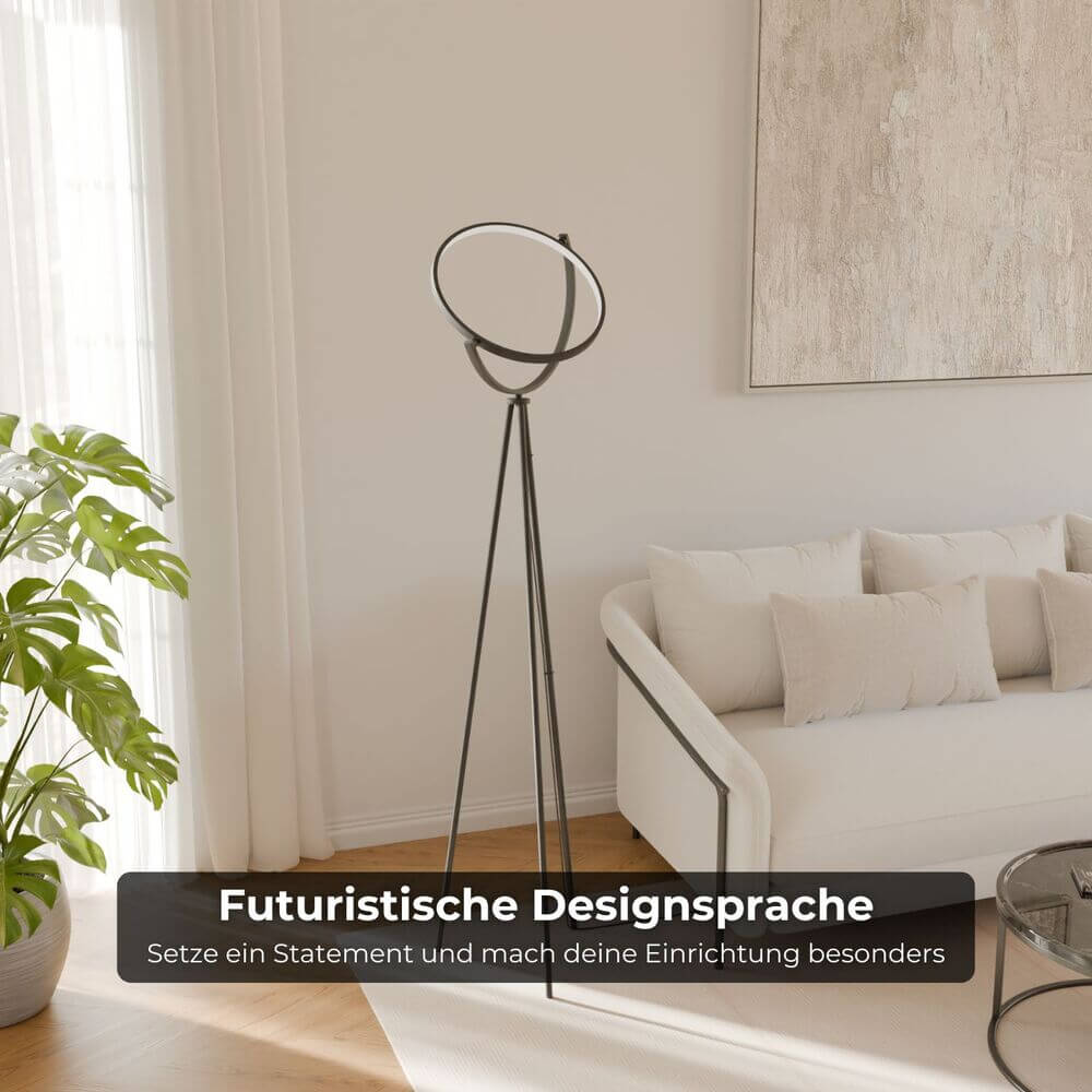 B-stock: Darea floor lamp
