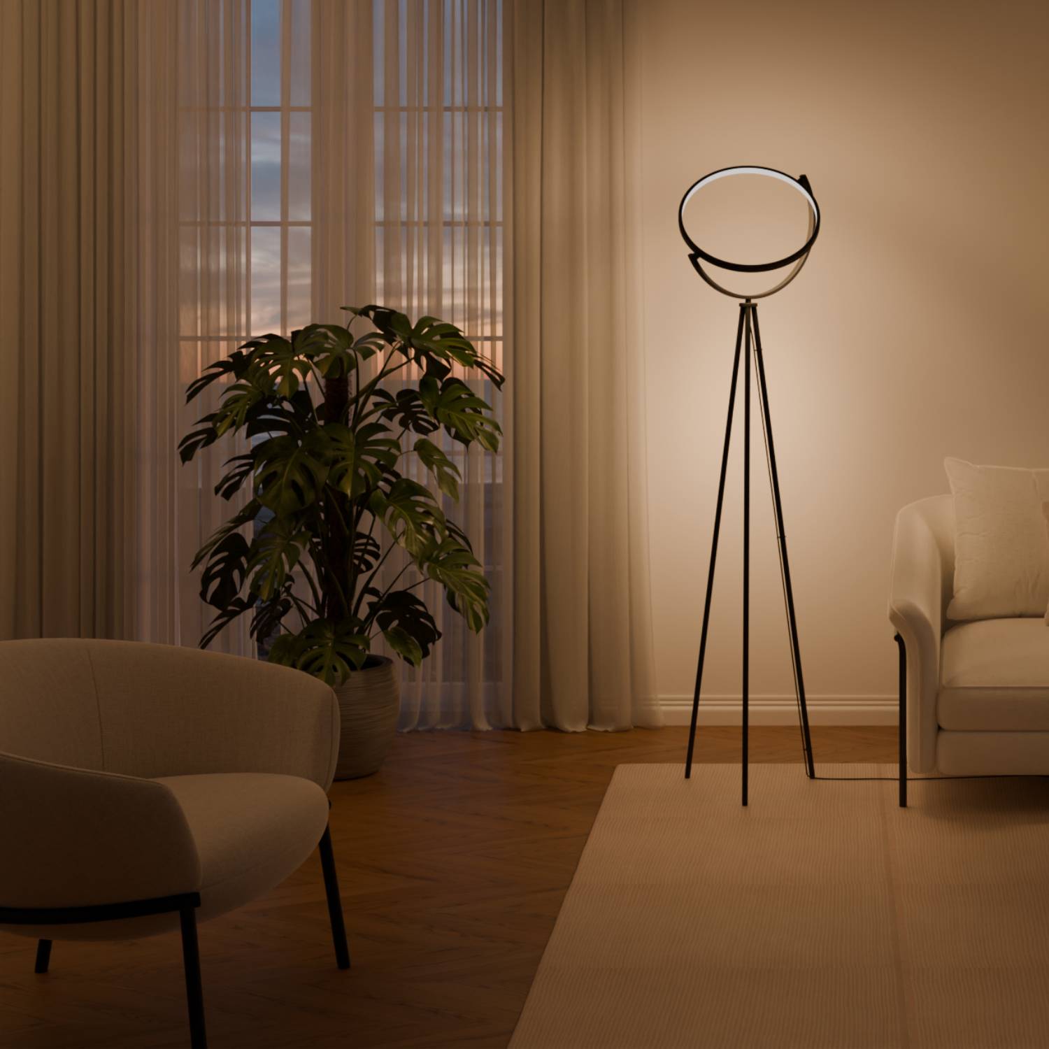 Darea floor lamp