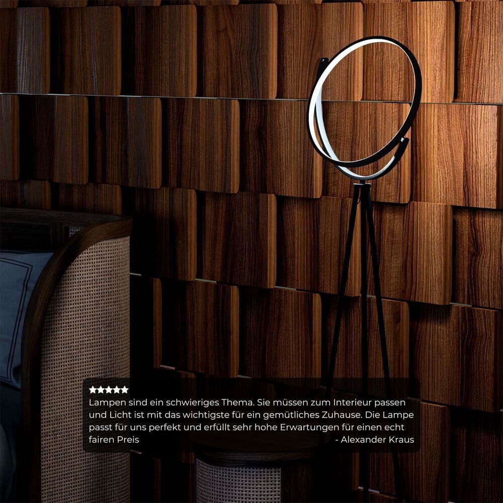 B-stock: Darea floor lamp