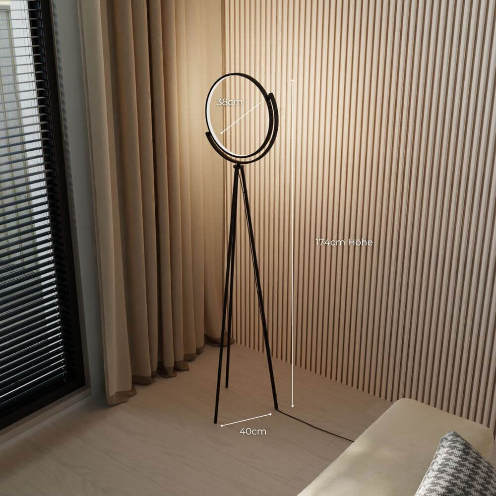 B-stock: Darea floor lamp