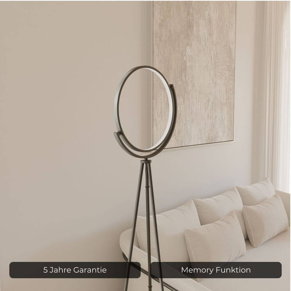 B-stock: Darea floor lamp