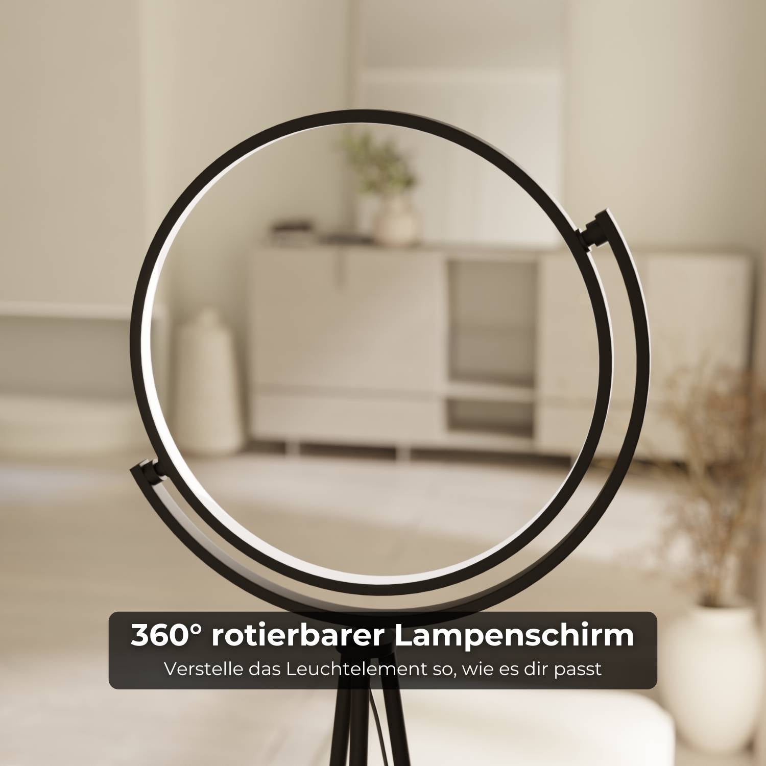 Darea floor lamp