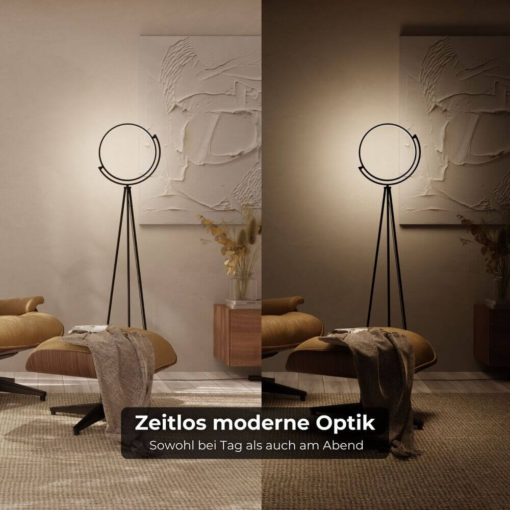 B-stock: Darea floor lamp