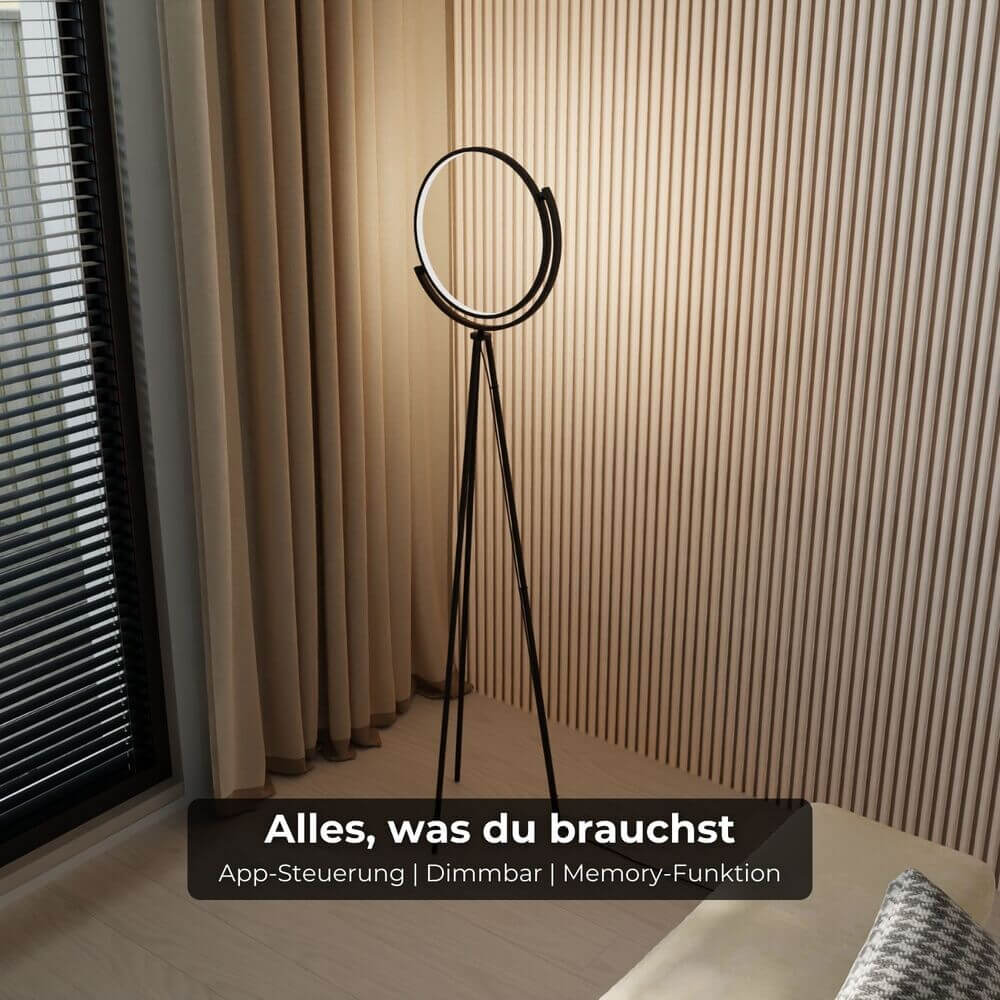 B-stock: Darea floor lamp