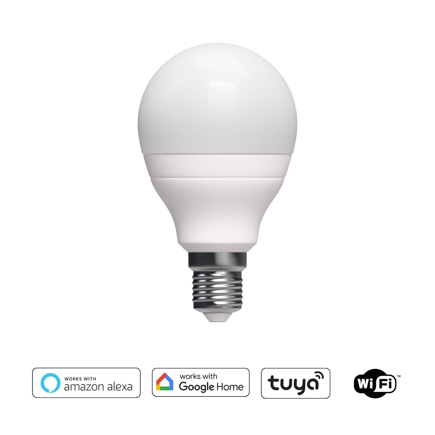 E14 Smart Home LED bulbs