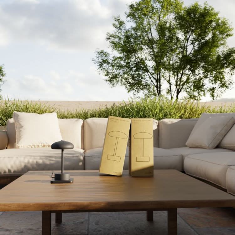 B-Stock: Elario battery table lamp