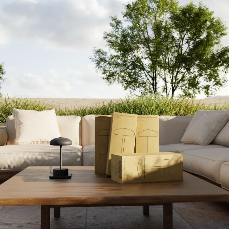 B-Stock: Elario battery table lamp