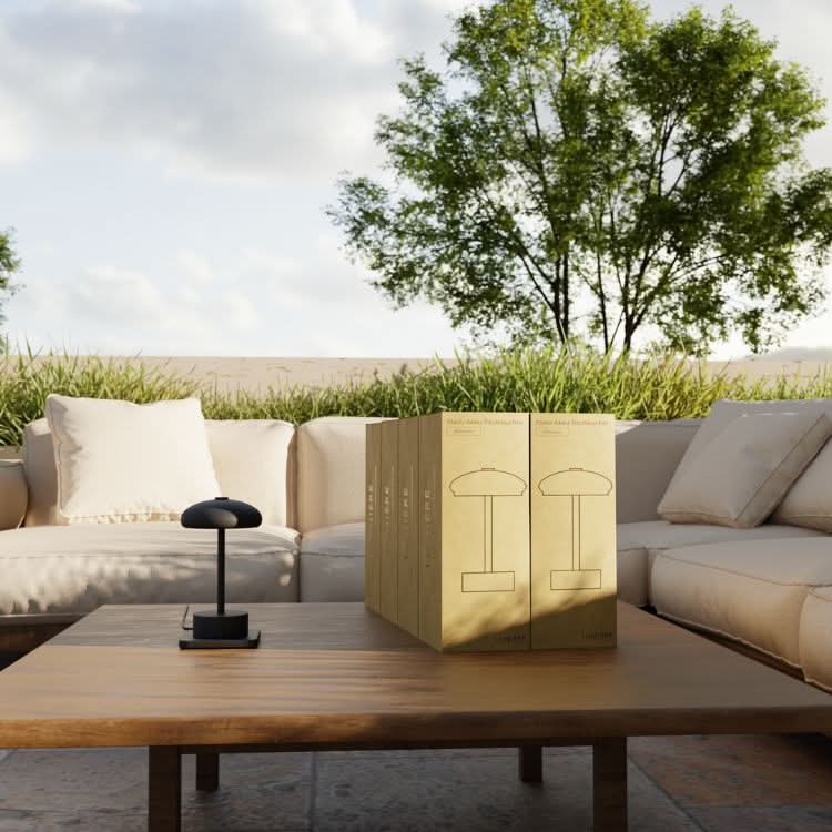 B-Stock: Elario battery table lamp