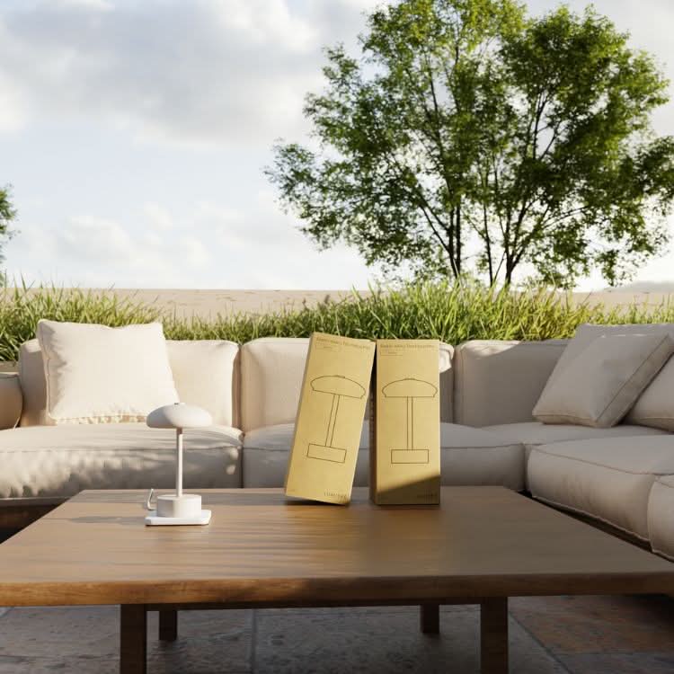 B-Stock: Elario battery table lamp