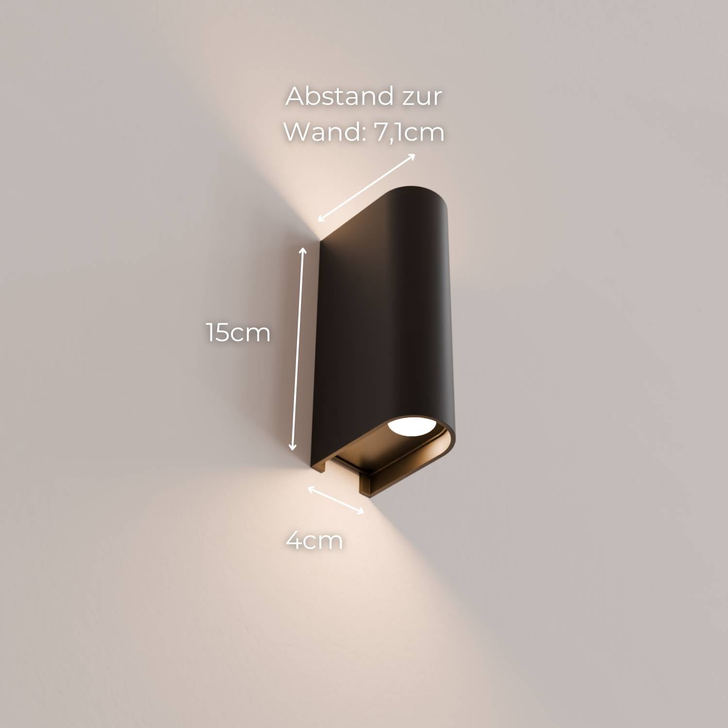 Elos wall light