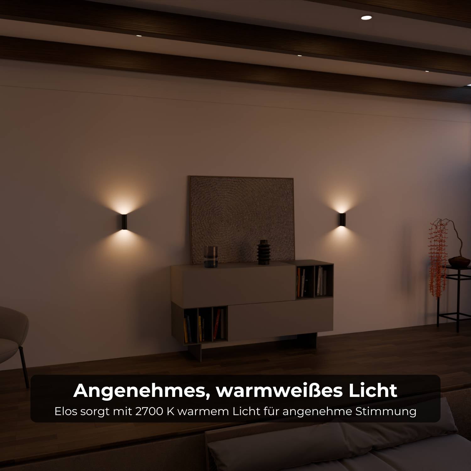 Elos wall light
