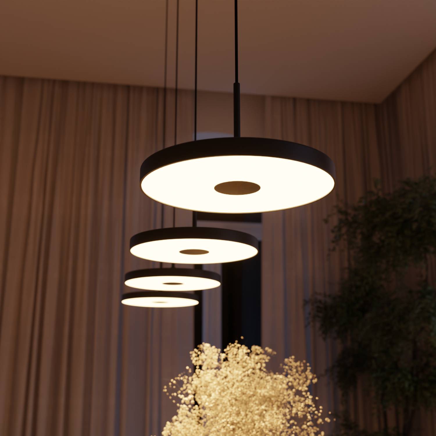 Evanos pendant lamp