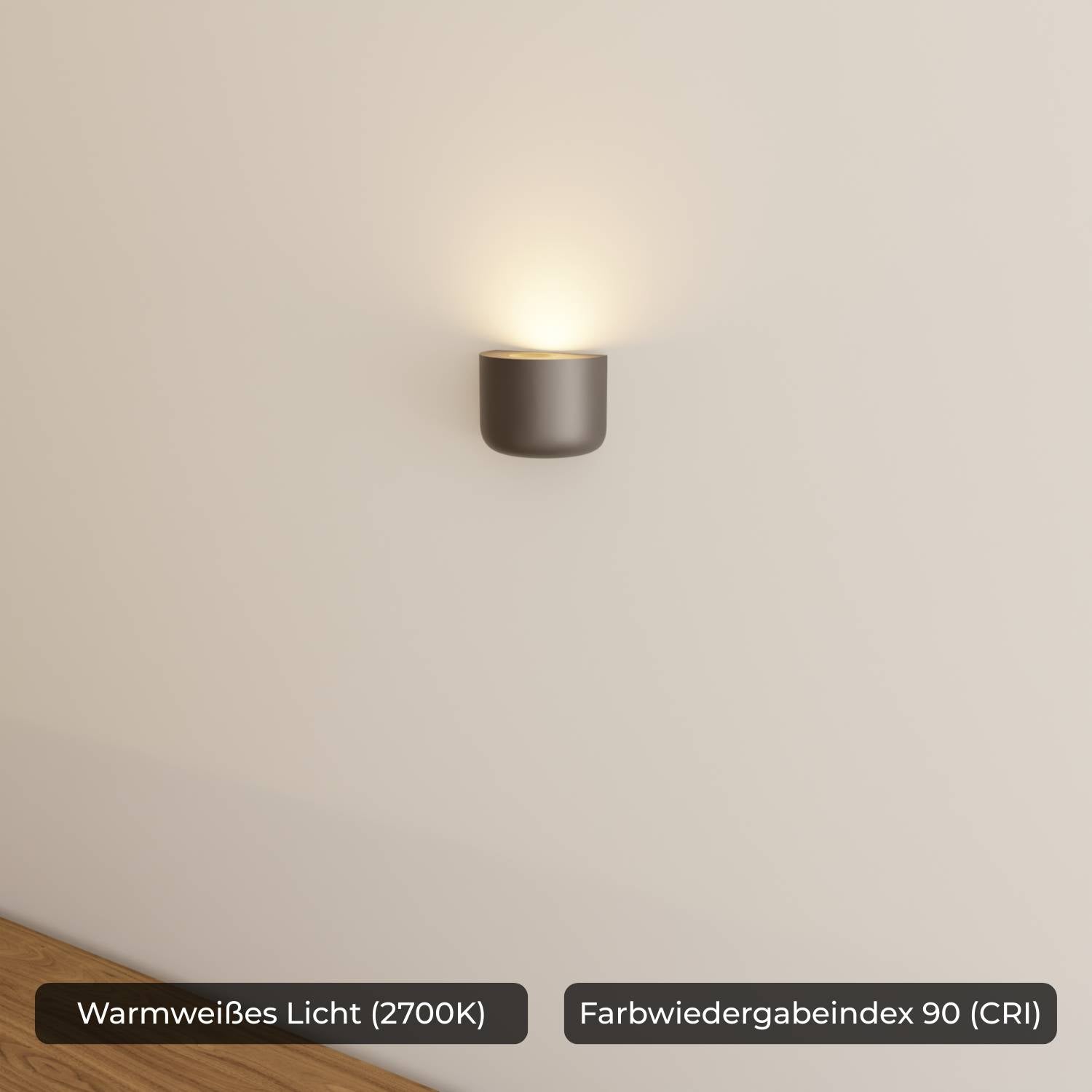 Ida wall light