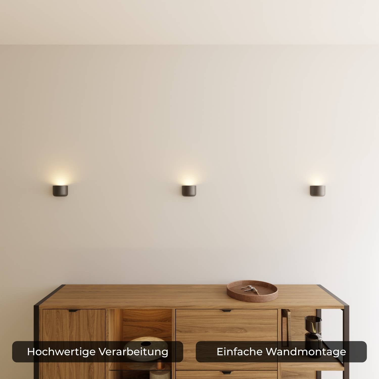 Ida wall light