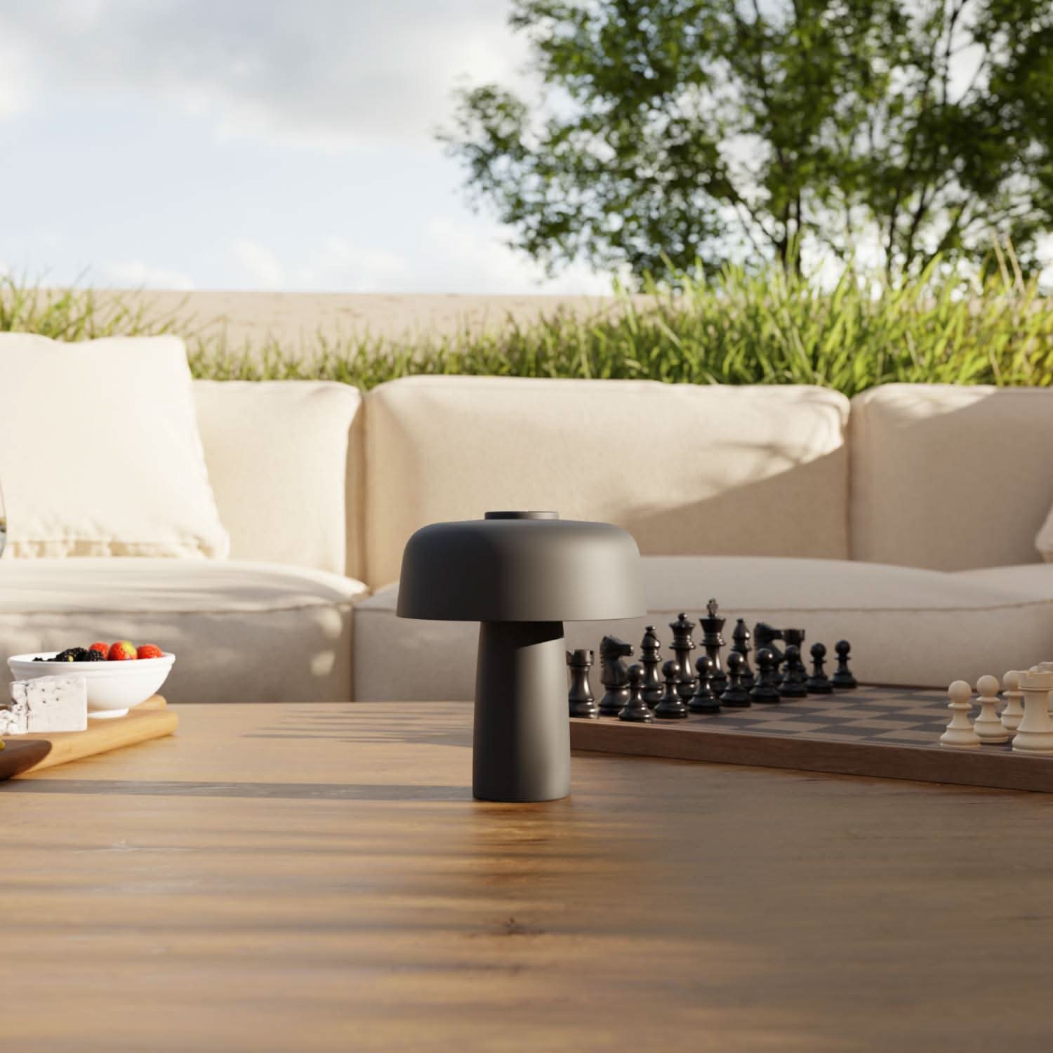 B-Stock: Lanea battery table lamp