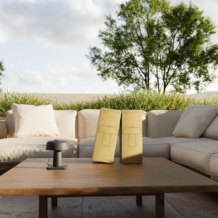 B-Stock: Lanea battery table lamp