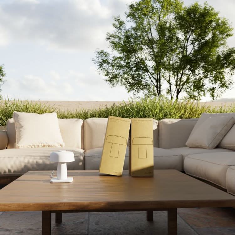 B-Stock: Lanea battery table lamp