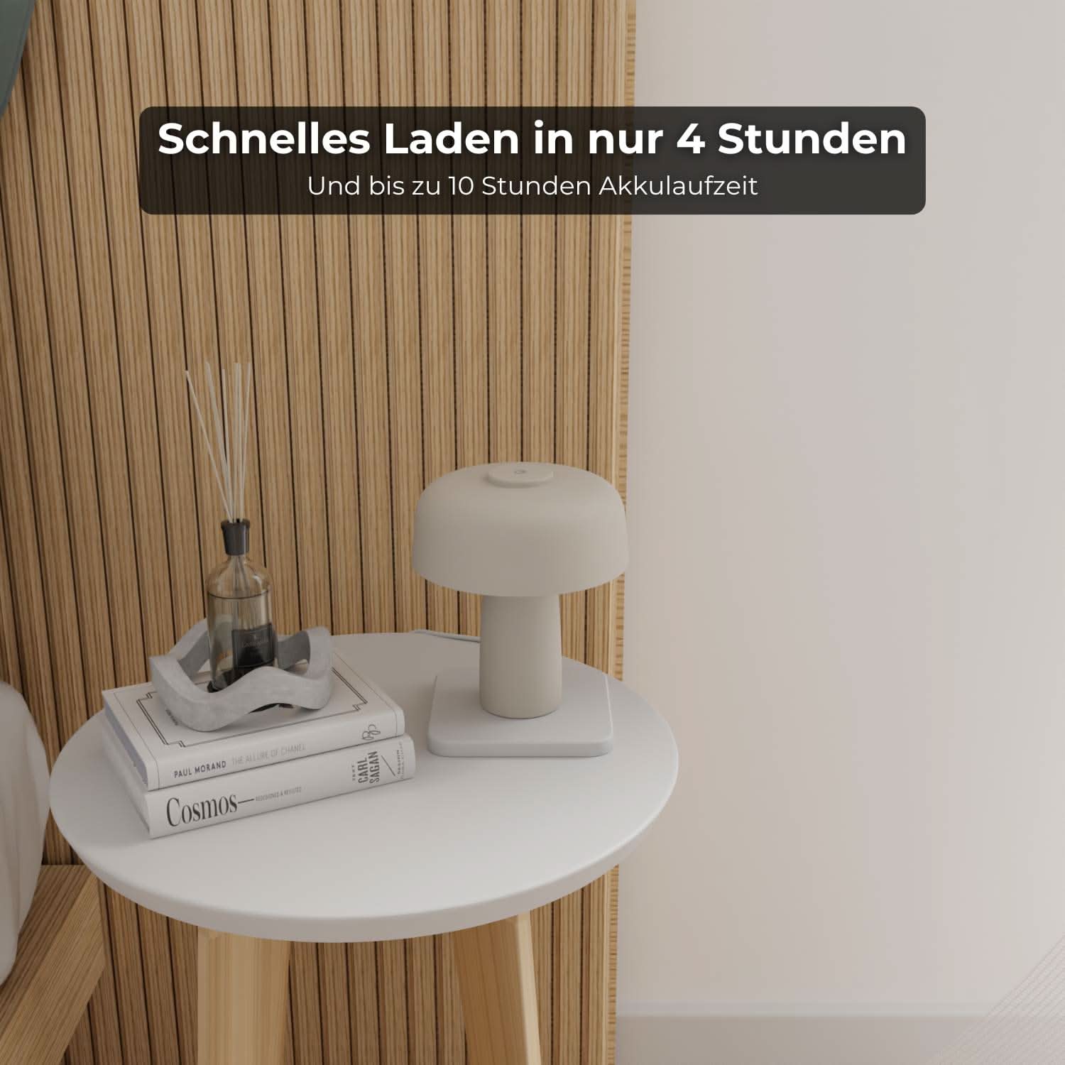 B-Stock: Lanea battery table lamp