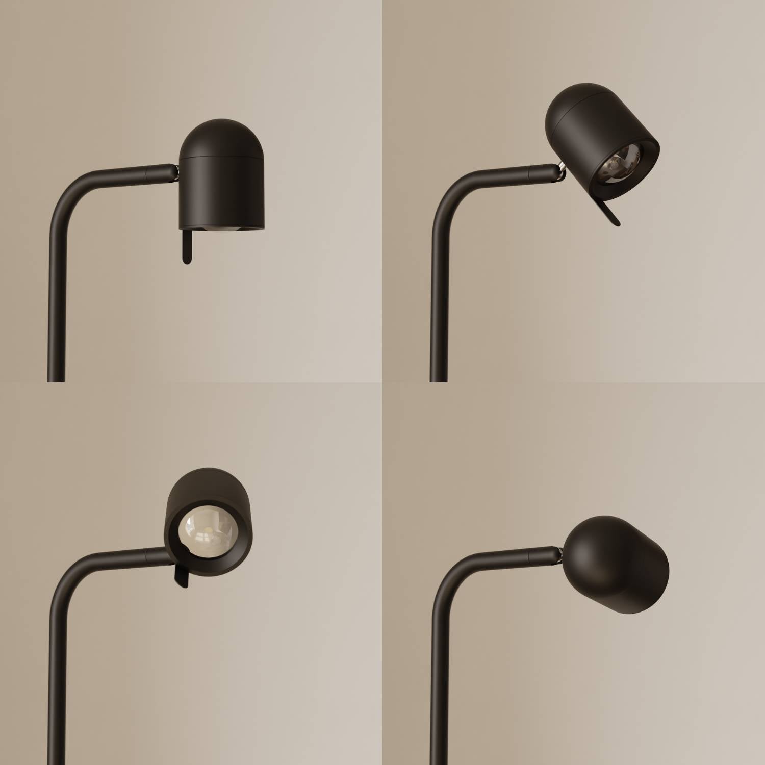 Lapan floor lamp