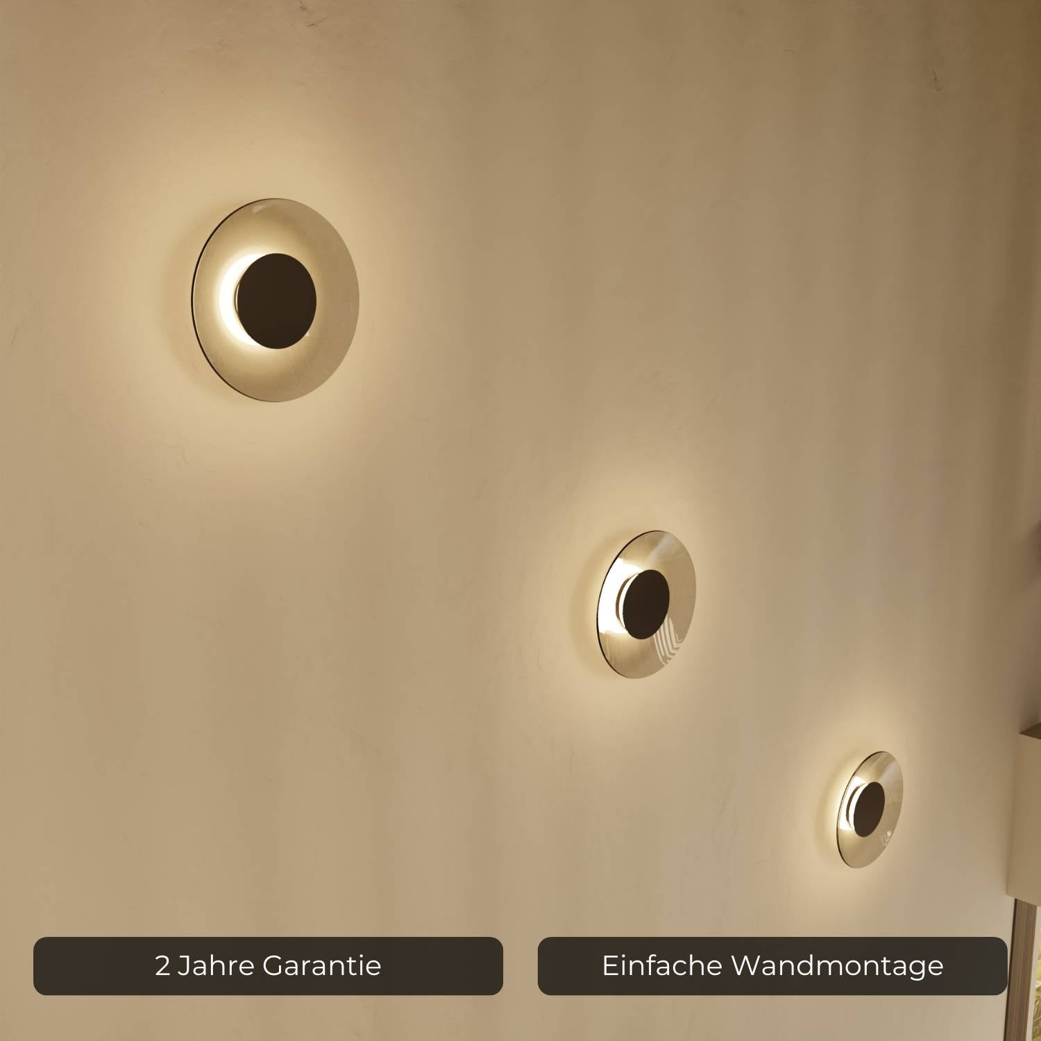 Asol wall light