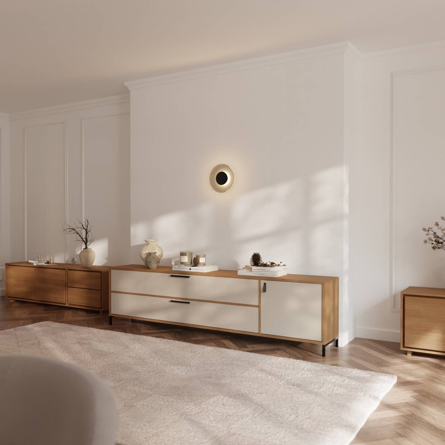Asol wall light