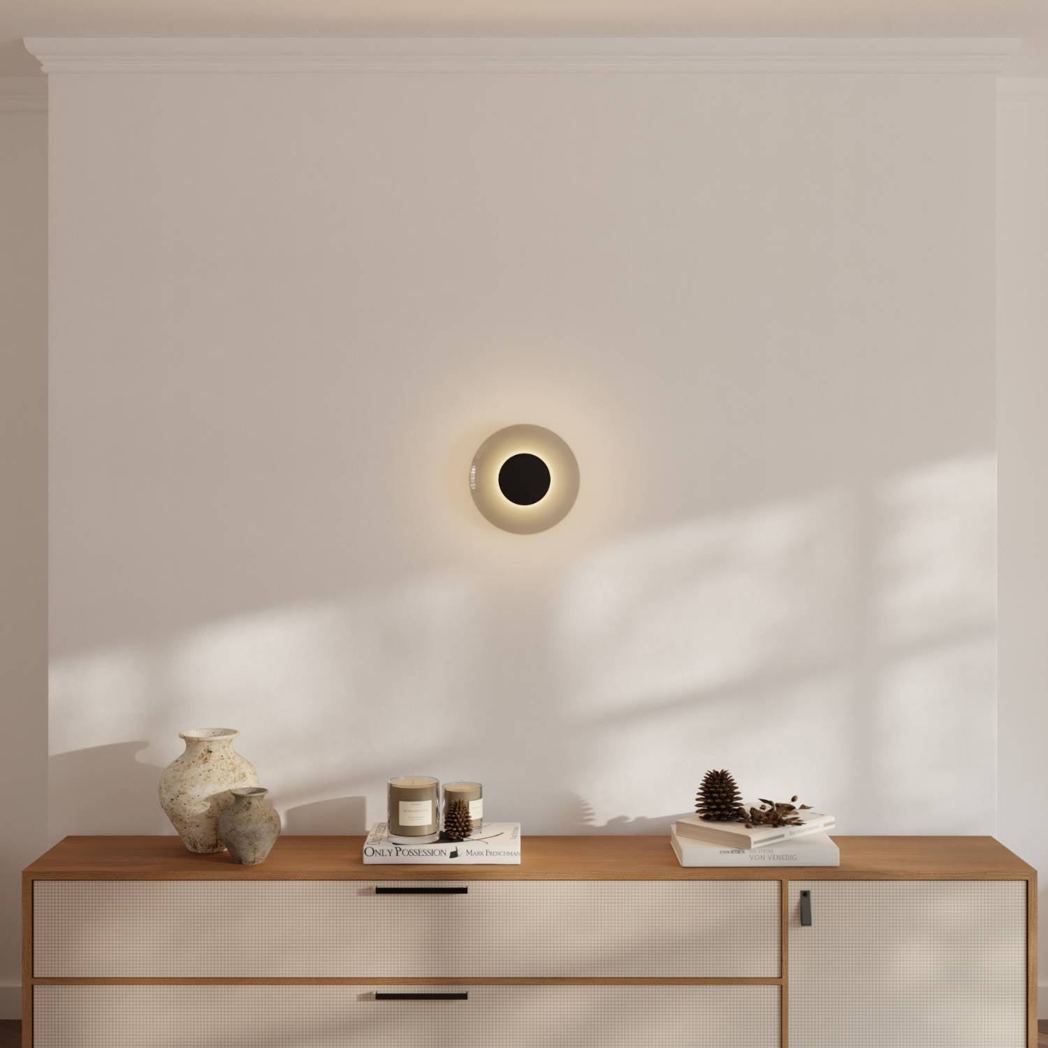 Asol wall light