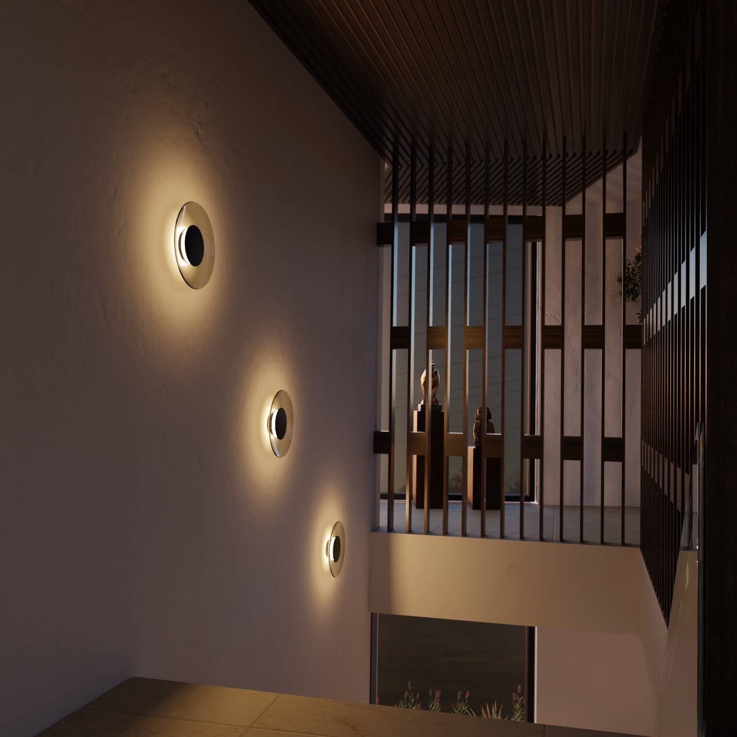 Asol wall light