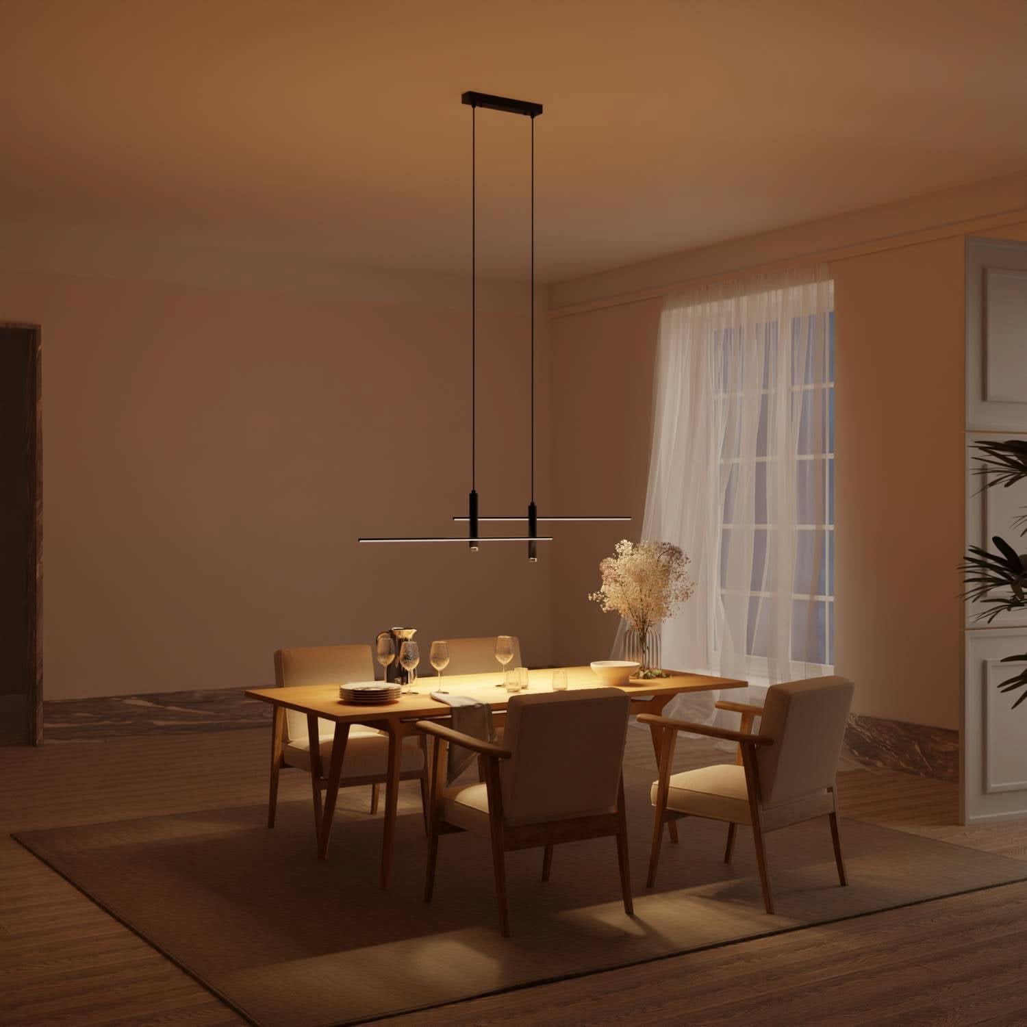 B-stock: Athenis pendant lamp