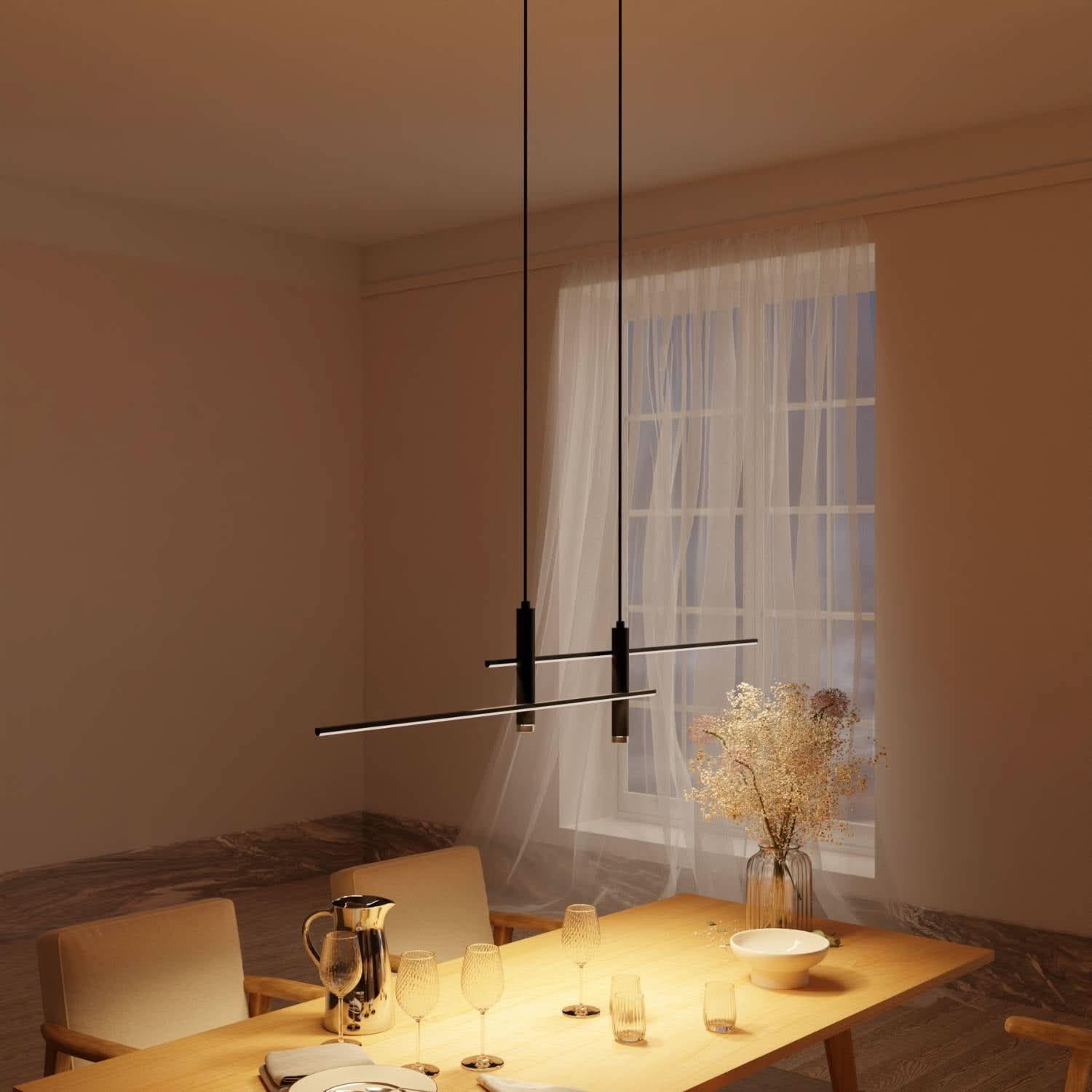 B-stock: Athenis pendant lamp