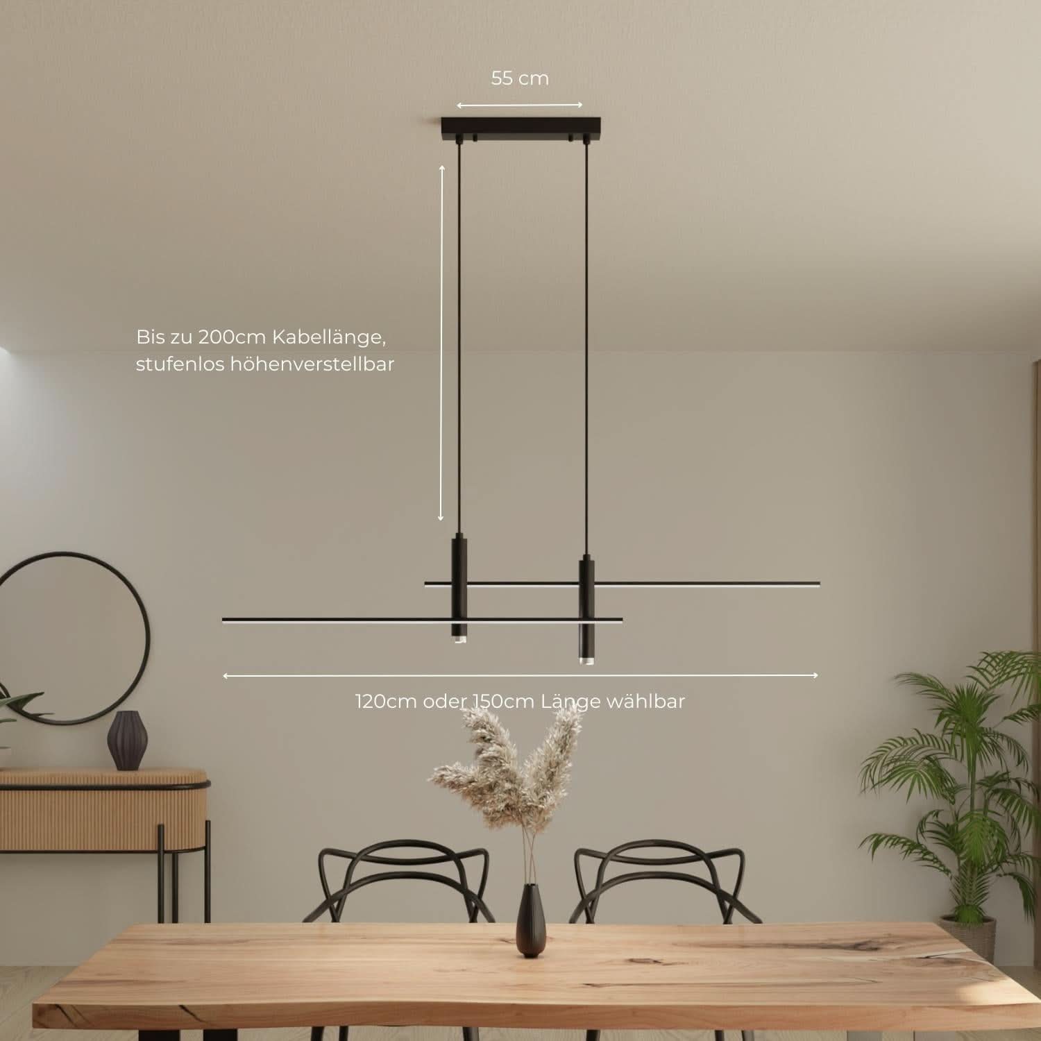 B-stock: Athenis pendant lamp