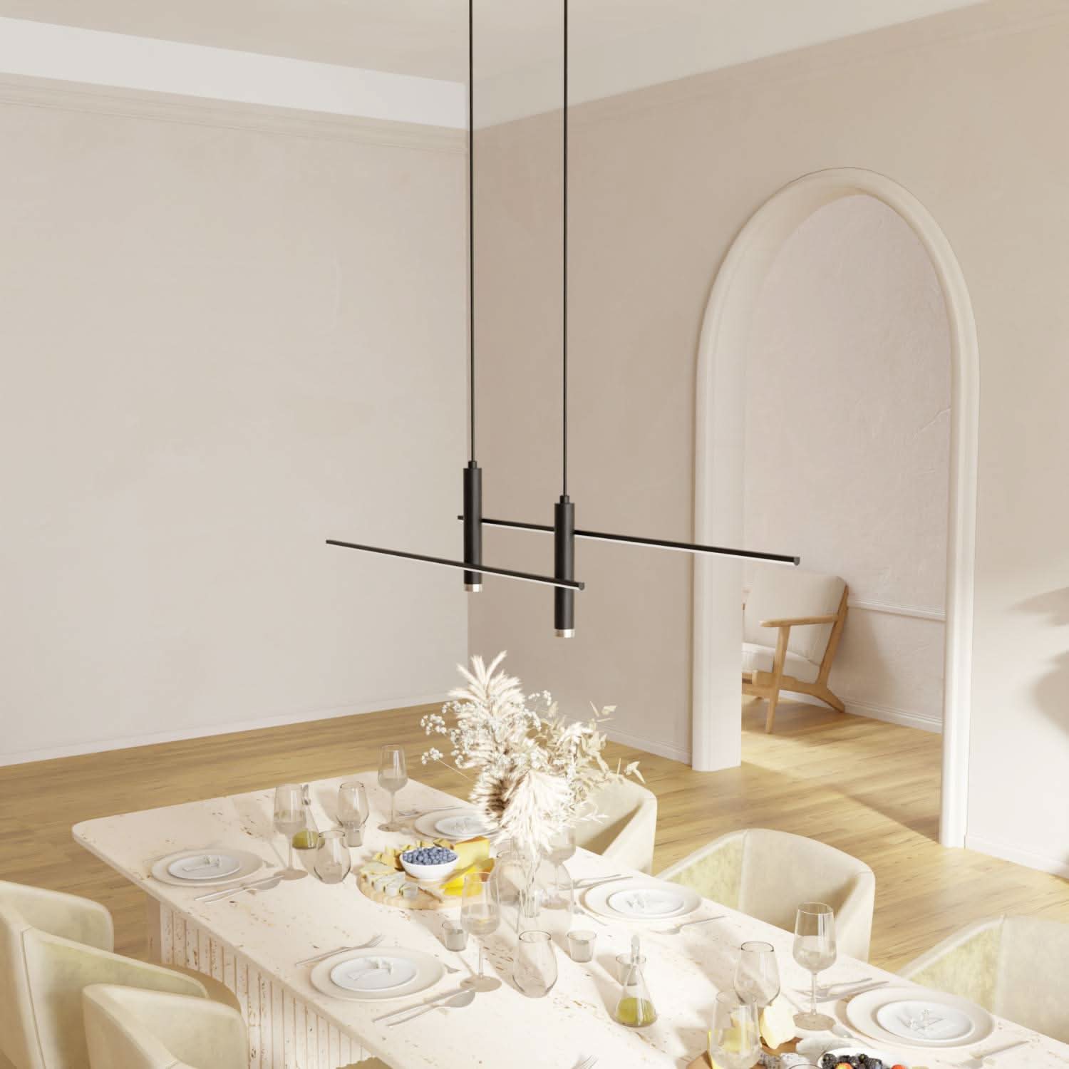 B-stock: Athenis pendant lamp