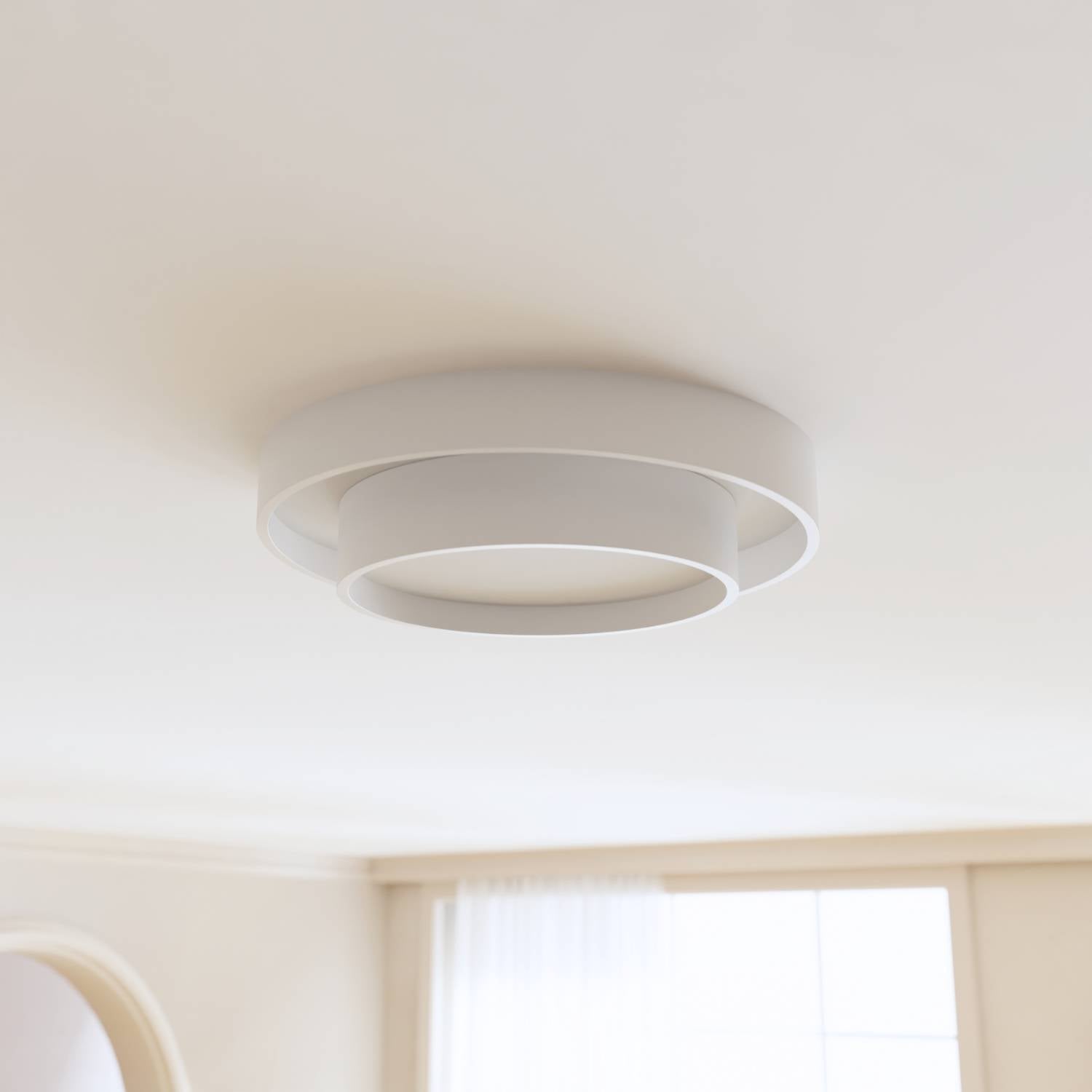 Aurelia ceiling light