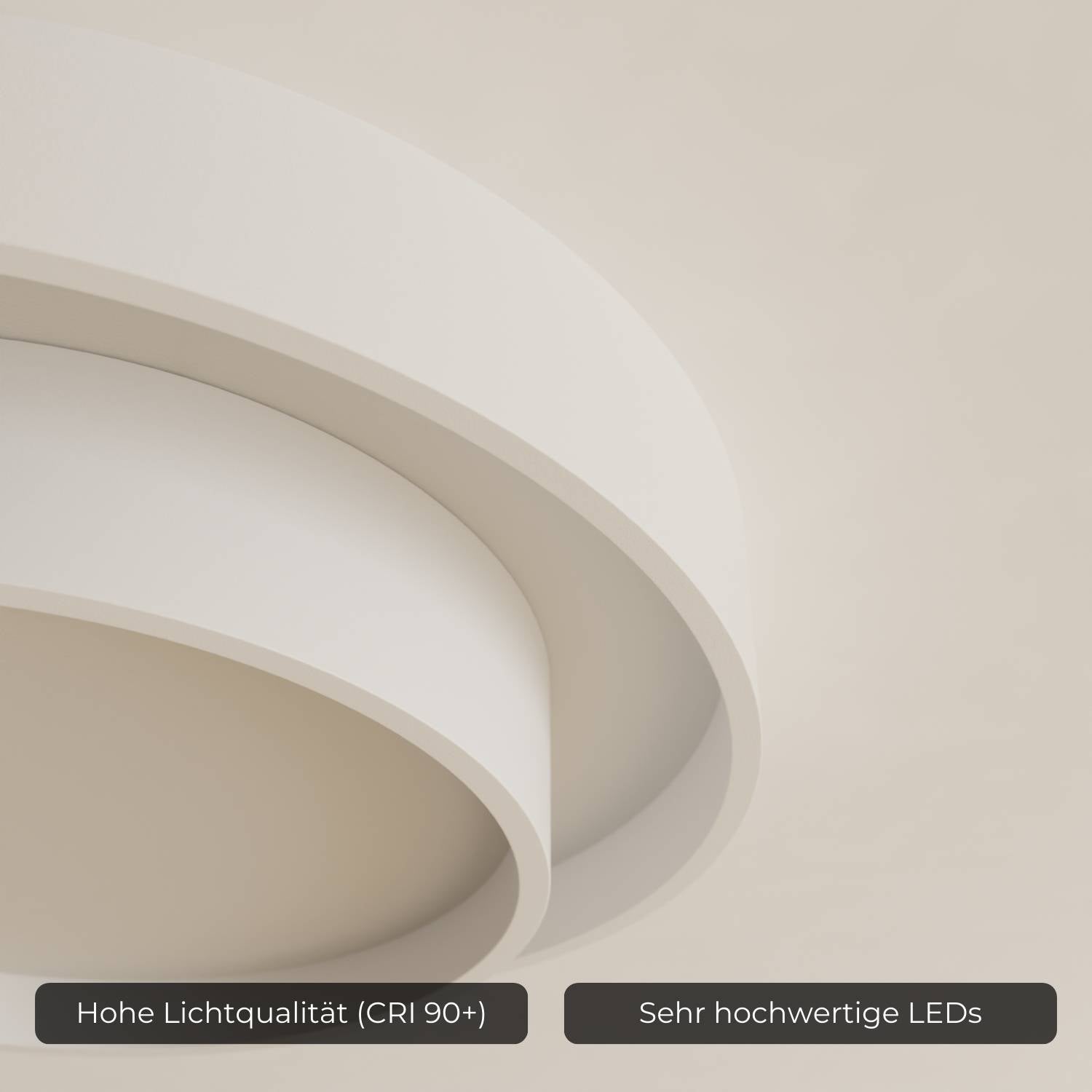 Aurelia ceiling light