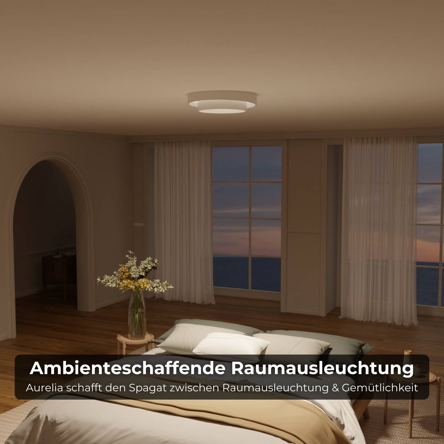 B-Stock: Aurelia ceiling light