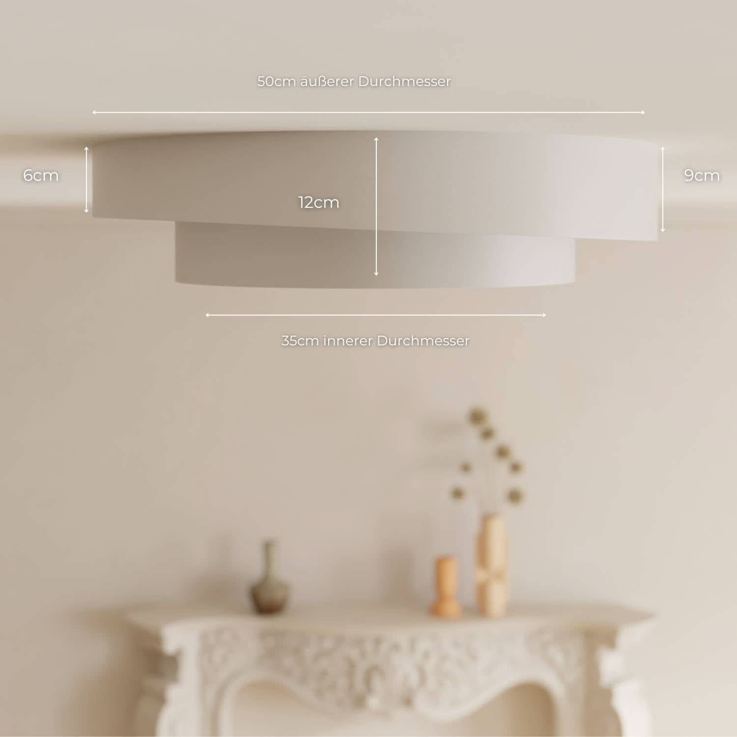 B-Stock: Aurelia ceiling light