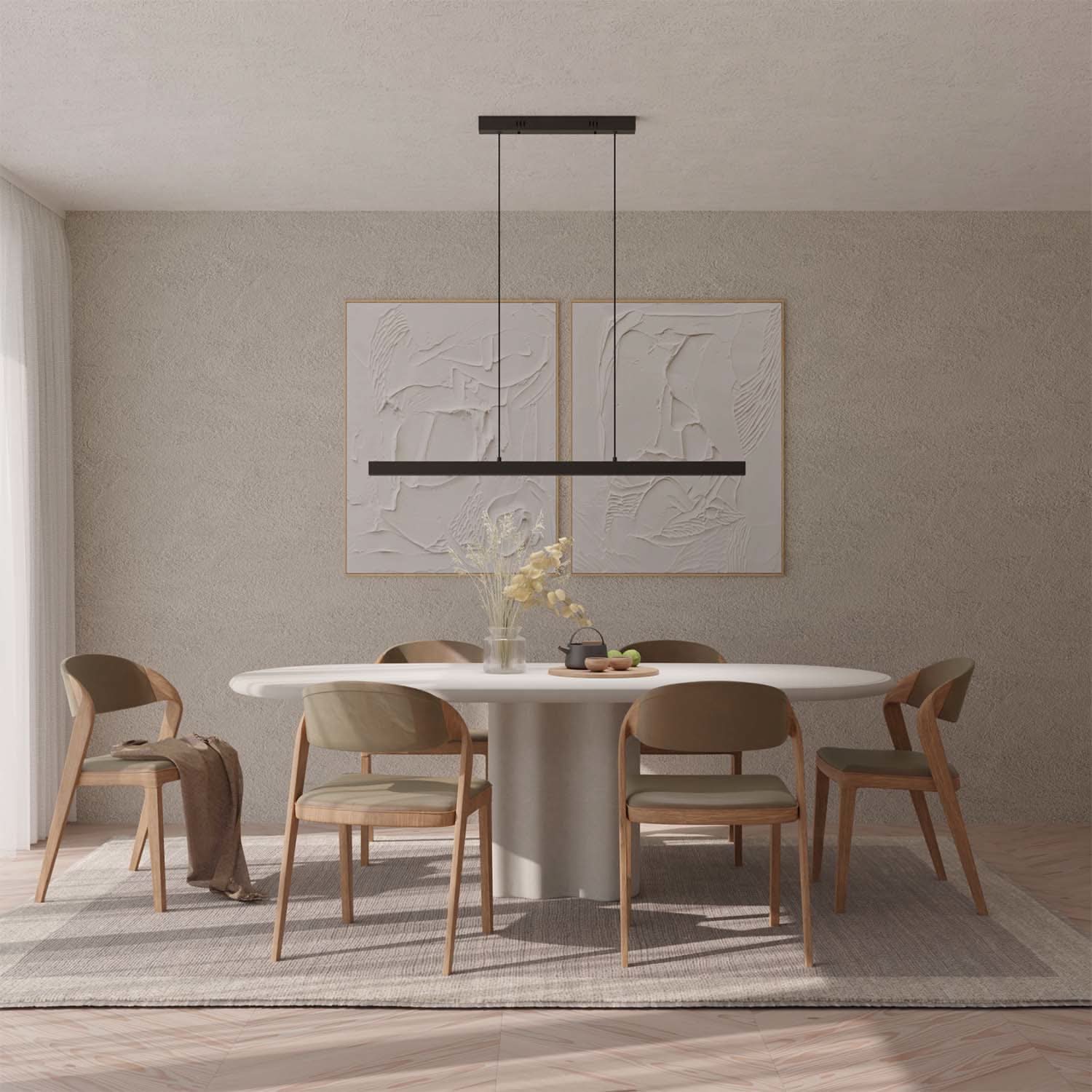 B-stock: Calimera pendant light