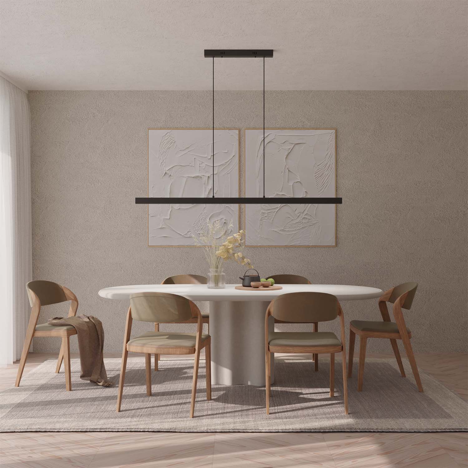 B-stock: Calimera pendant light