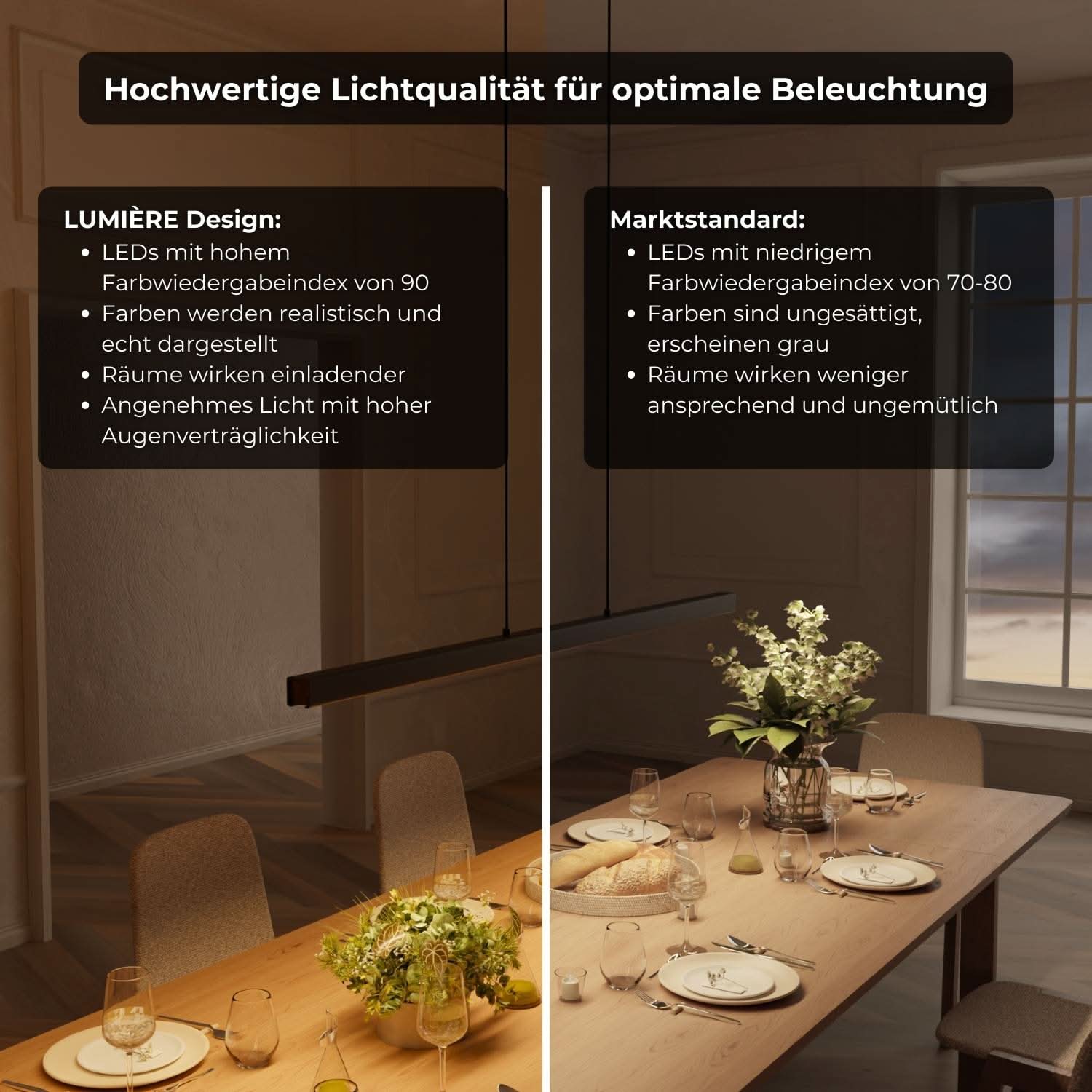 B-stock: Calimera pendant light