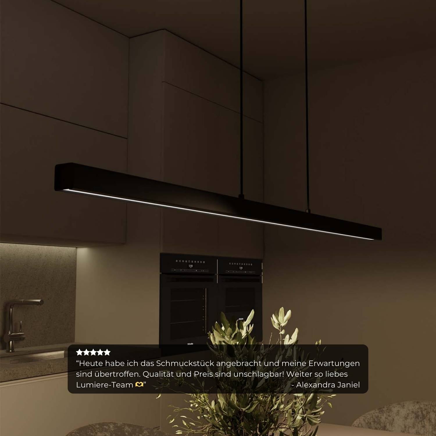 Calimera pendant lamp