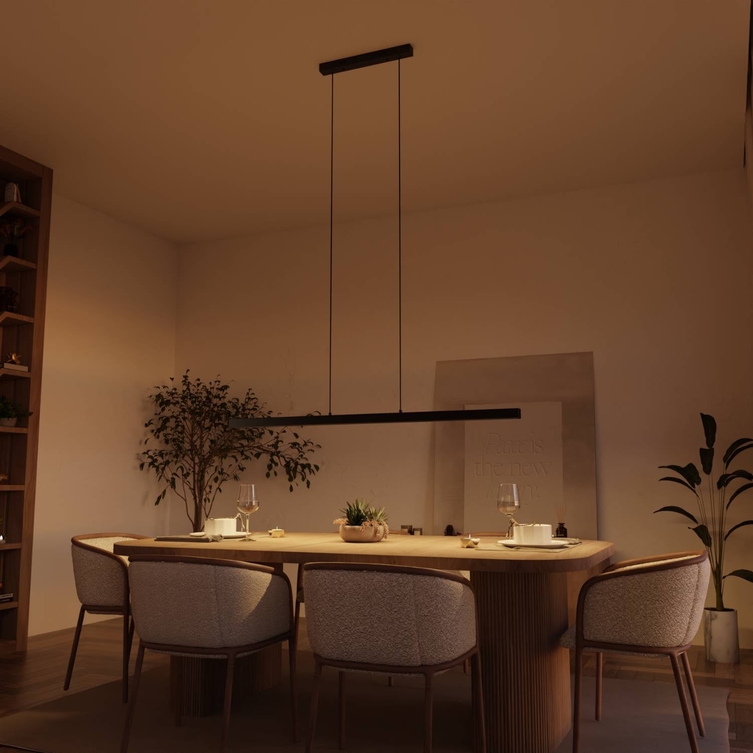 Calimera pendant lamp
